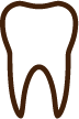歯のロゴ